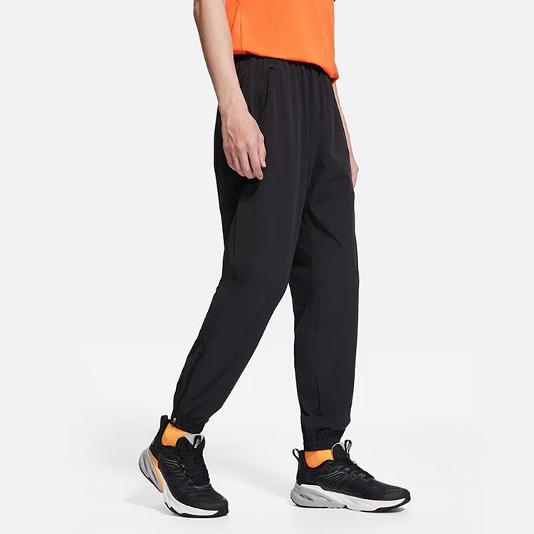 Li-Ning Lifestyle Athletics Joggers 'Black' AYKS537-1