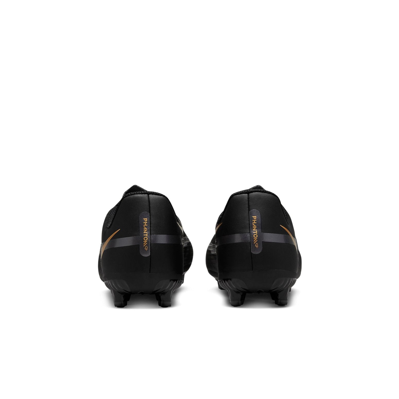 (GS) Nike Phantom GT2 Academy MG 'Black Metallic Gold' DC0812-007