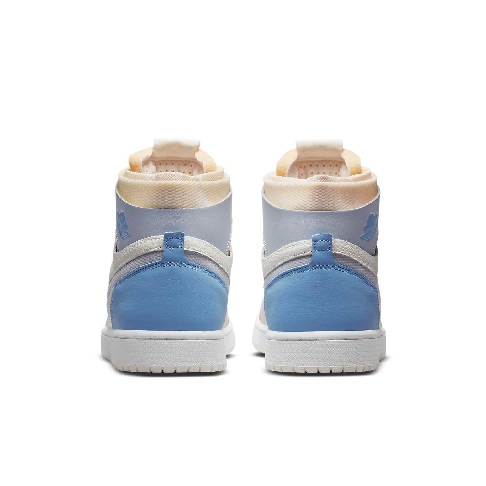 Air Jordan 1 Zoom Air Comfort High 'To My First Coach' DJ6910-100