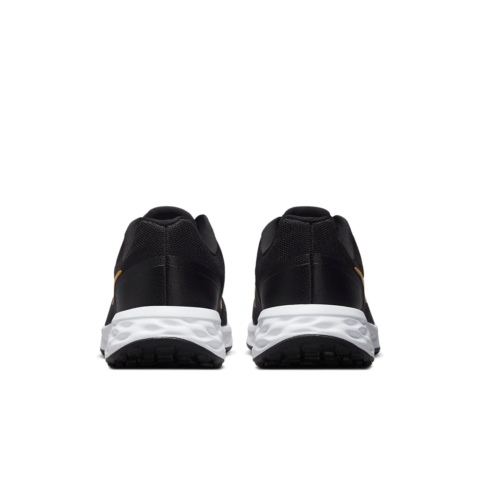 Nike Revolution 6 Next Nature 'Black University Gold' DC3728-013