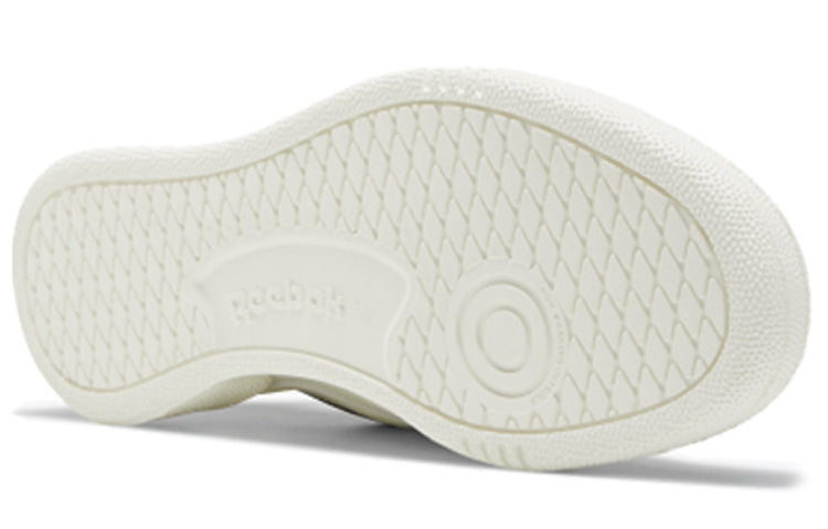 Reebok Club C 85 Running Shoes Green/White FX3357
