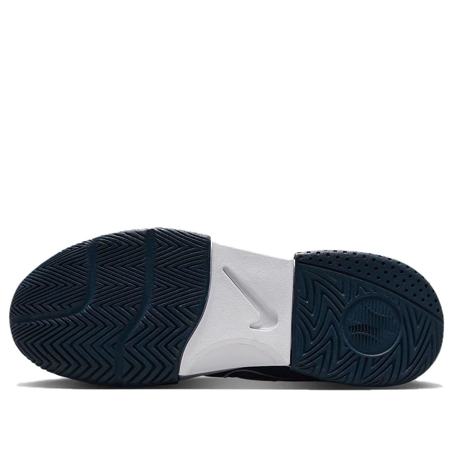 Nike Court Lite 4 'Armory Navy Cannon White' FD6574-402