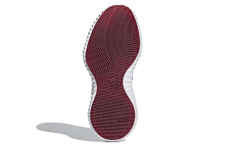 adidas Alphabounce Trainer 'Red White' AQ0674