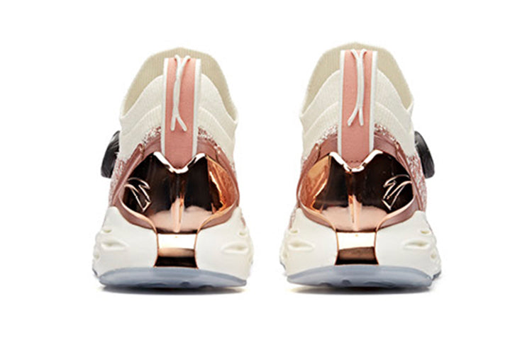 (WMNS) ANTA x NASA Flashfoam Low 'Rose Gold Wormhole Technology' 12915580-2