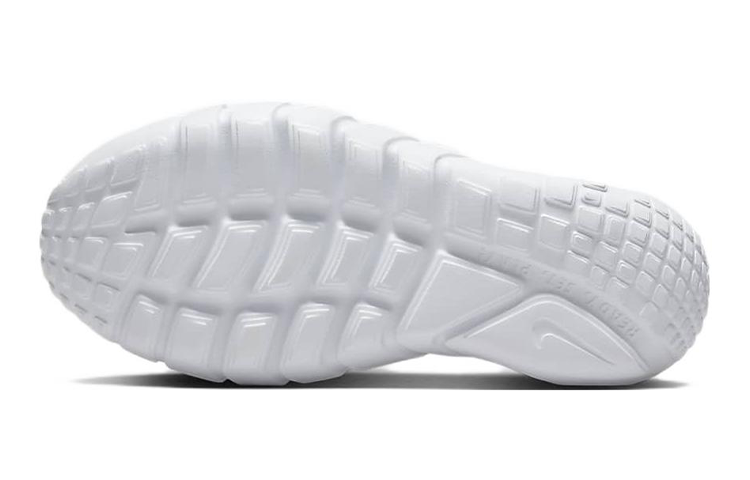 (GS) Nike Flex Runner 2 'White Violet Frost' DJ6038-101