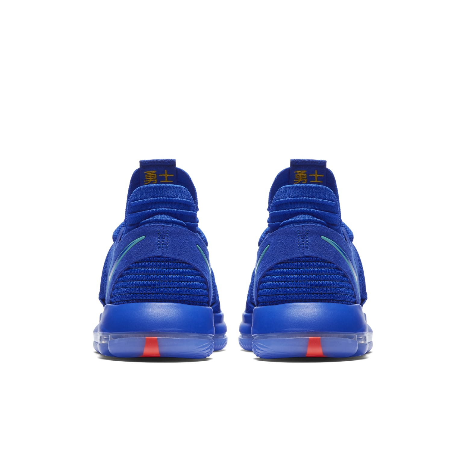 Nike KD 10 'City Edition' 897815-402