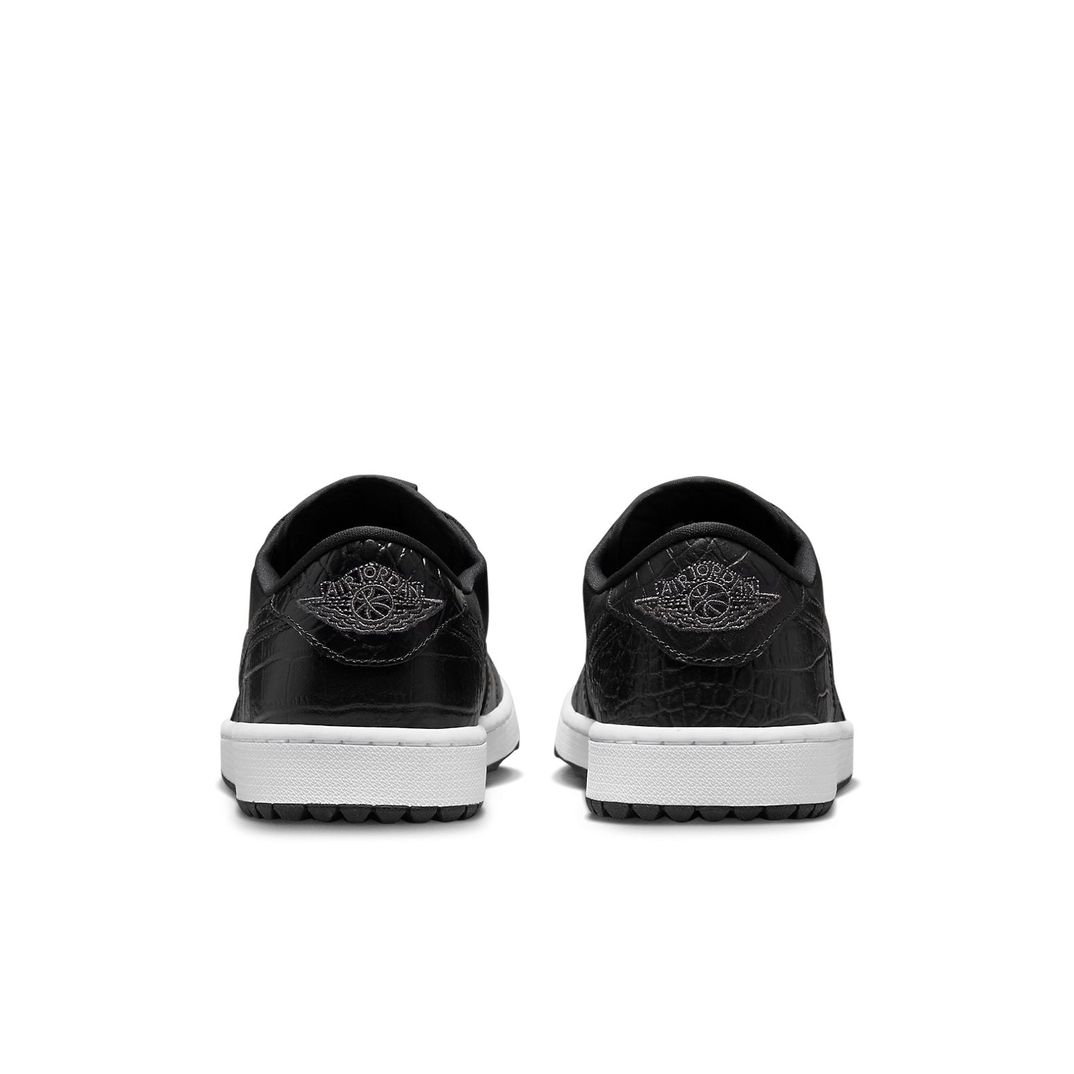 Air Jordan 1 Low Golf 'Black Crocodile' DD9315-003