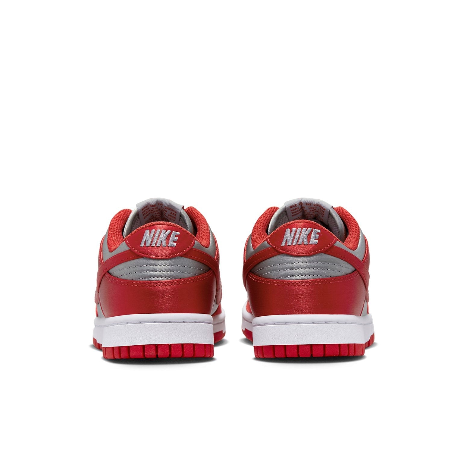 (WMNS) Nike Dunk Low 'UNLV Satin' DX5931-001