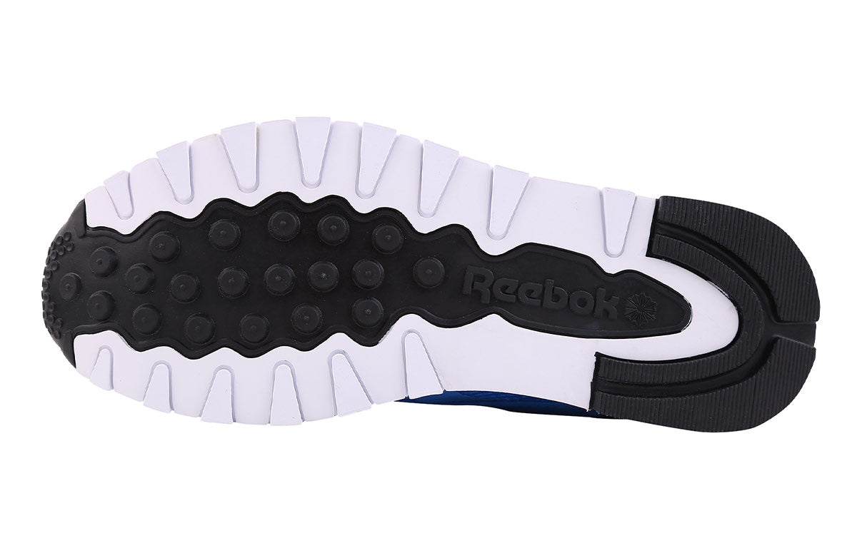 Reebok Cl Leather Ft Running Shoes Blue BD1660