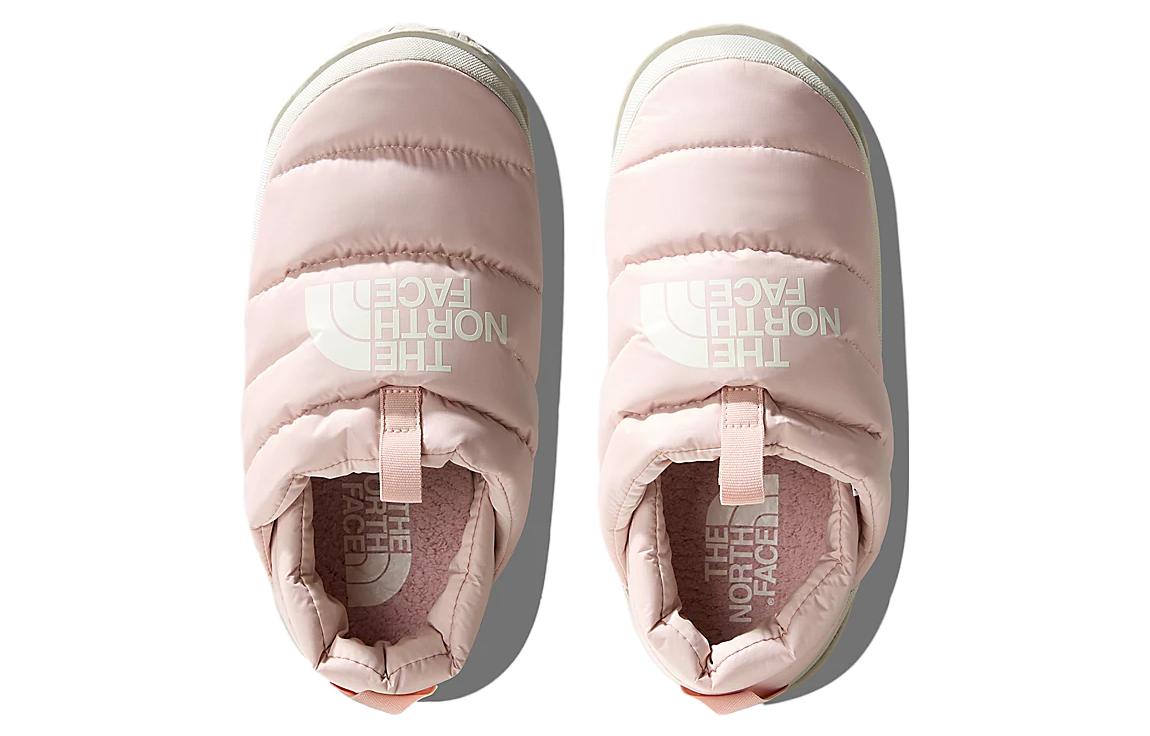 (WMNS) THE NORTH FACE Nuptse Mules 'Pink Moss' 5G2B-IHO