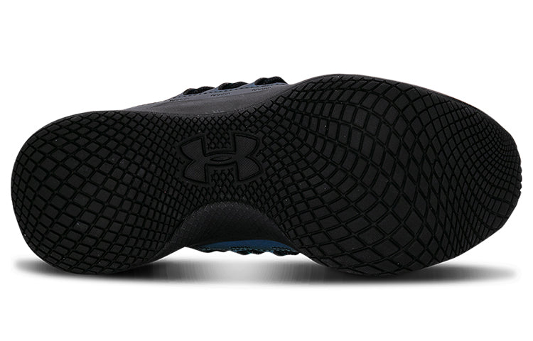 (WMNS) Under Armour Charged Breathe Oil Slk 3022976-001