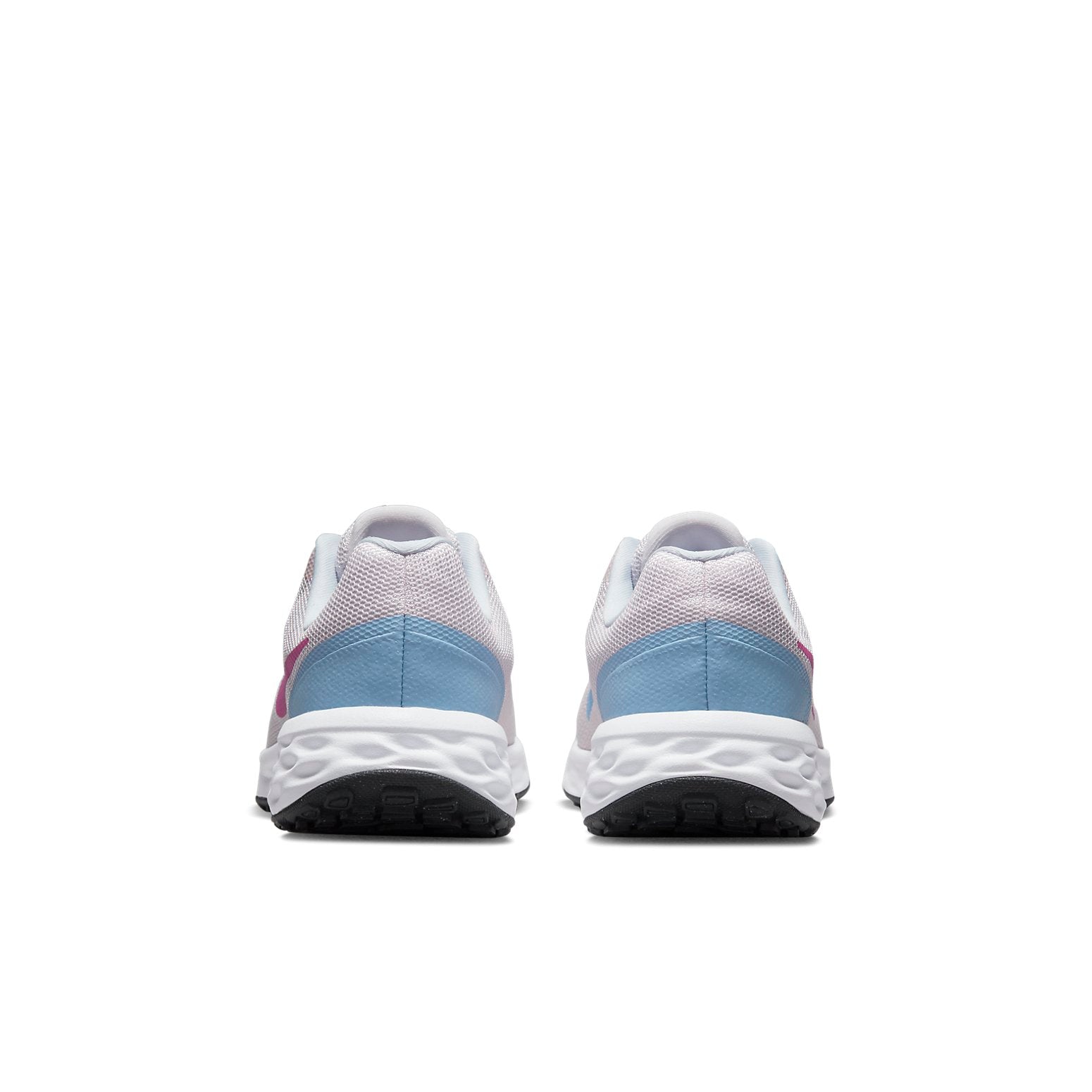 (GS) Nike Revolution 6 'Pearl Pink Cosmic Fuchsia' DD1096-600