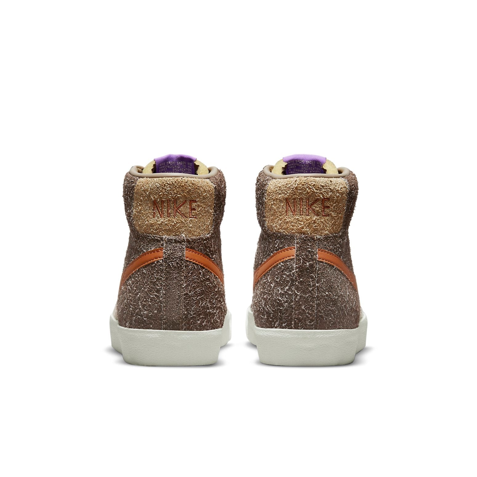 Nike Blazer Mid '77 Premium 'Dark Chocolate' DM7581-200