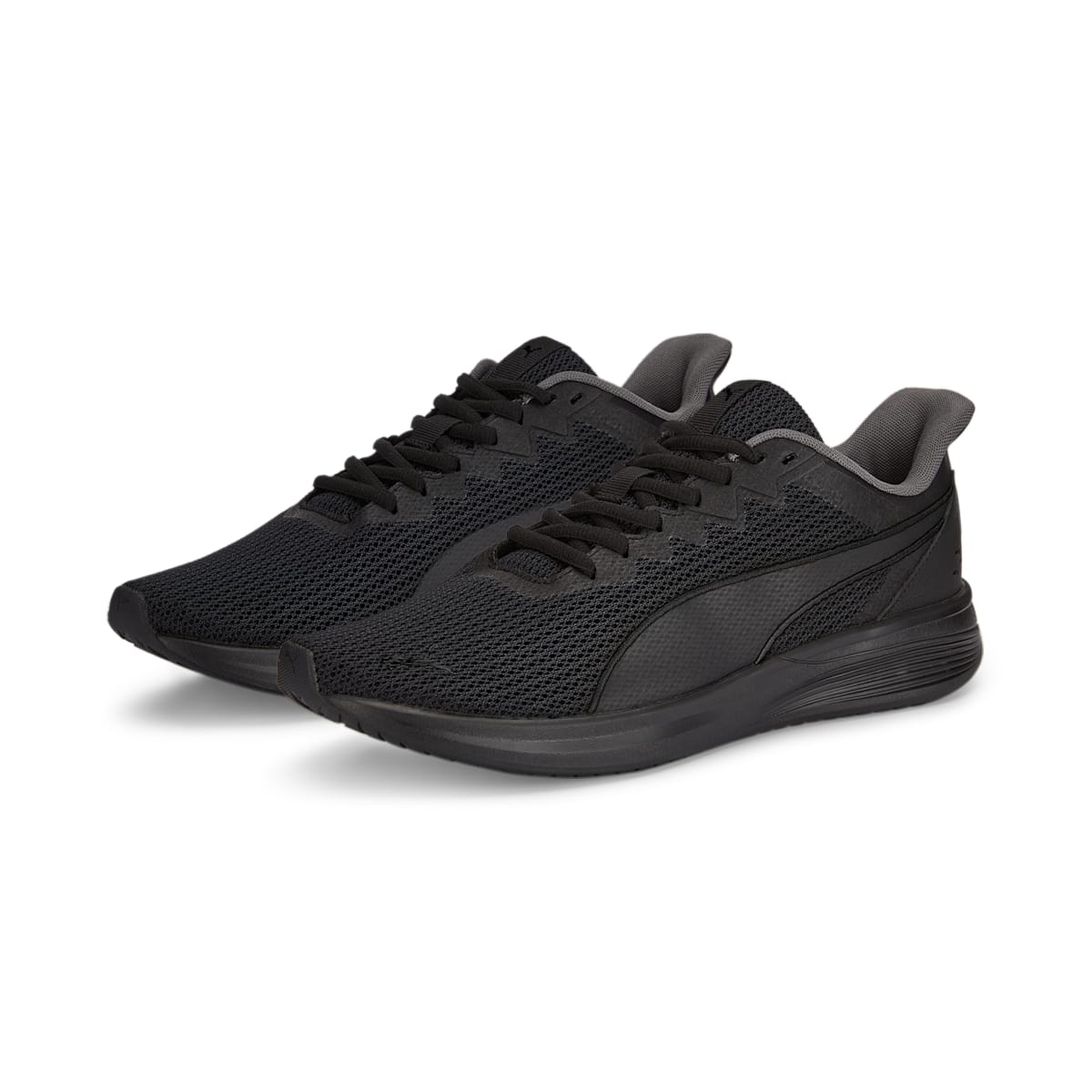 (WMNS) PUMA Transport Modern 'Black' 377030-02