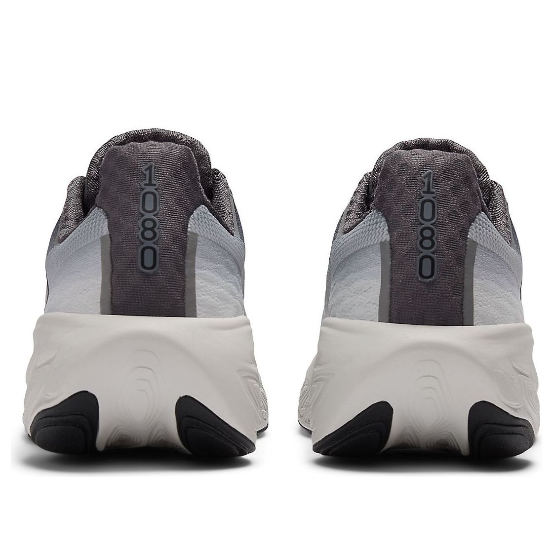(WMNS) New Balance Fresh Foam 1080v14 'Castlerock Grey Matter Black' W108014G