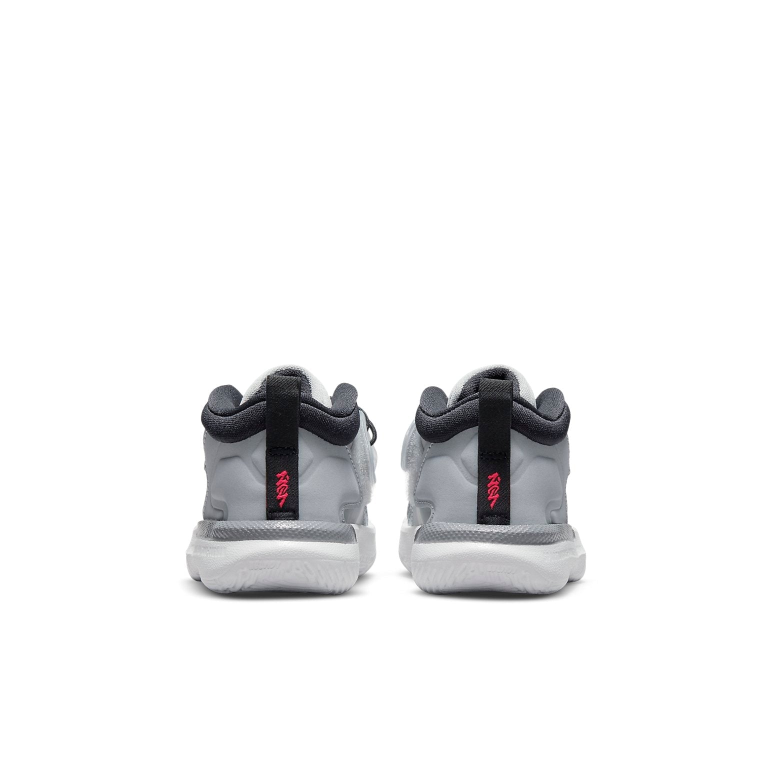 (TD) Air Jordan Zion 1 'Light Smoke Grey' DC2023-008