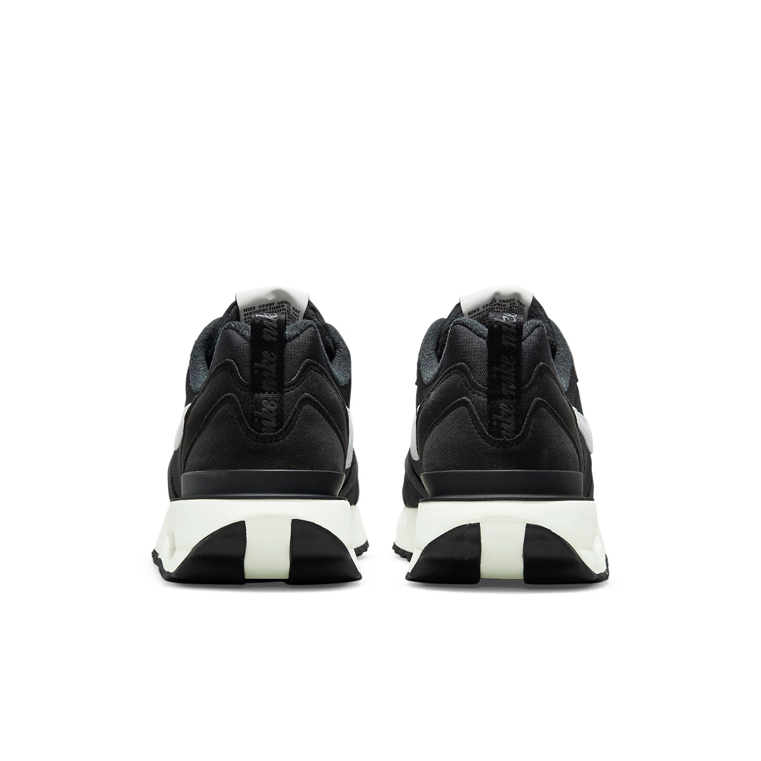 (WMNS) Nike Air Max Dawn 'Black Summit White' DC4068-001