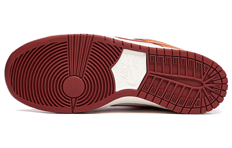 Nike SB Dunk Low Pro 'Dark Russet' BQ6817-202