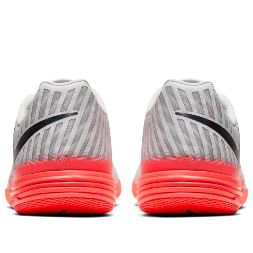 Nike Lunar Gato II IC 'Grey Red' 580456-060
