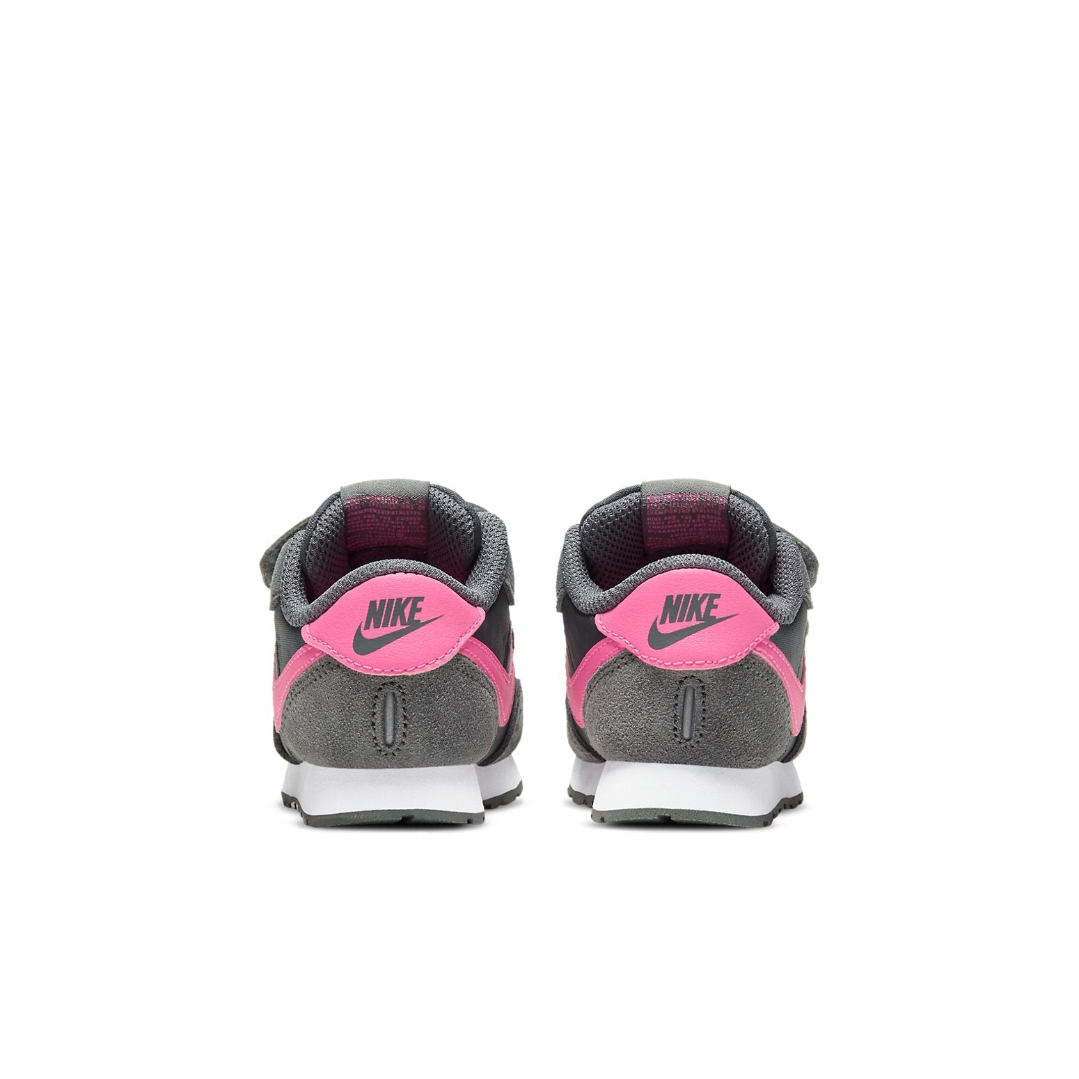 (TD) Nike MD Valiant Grey/Pink CN8560-011