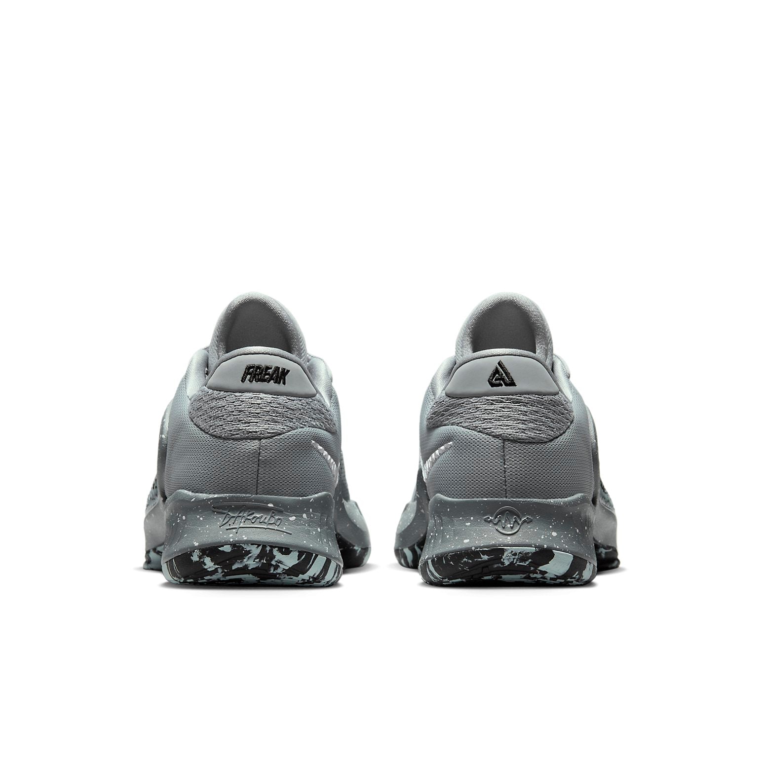 (GS) Nike Zoom Freak 4 'Etched in Stone' DQ0553-004