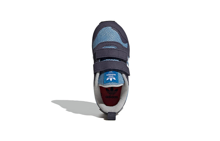 (TD) adidas ZX 700 HD 'Light Blue Navy White' HP8879
