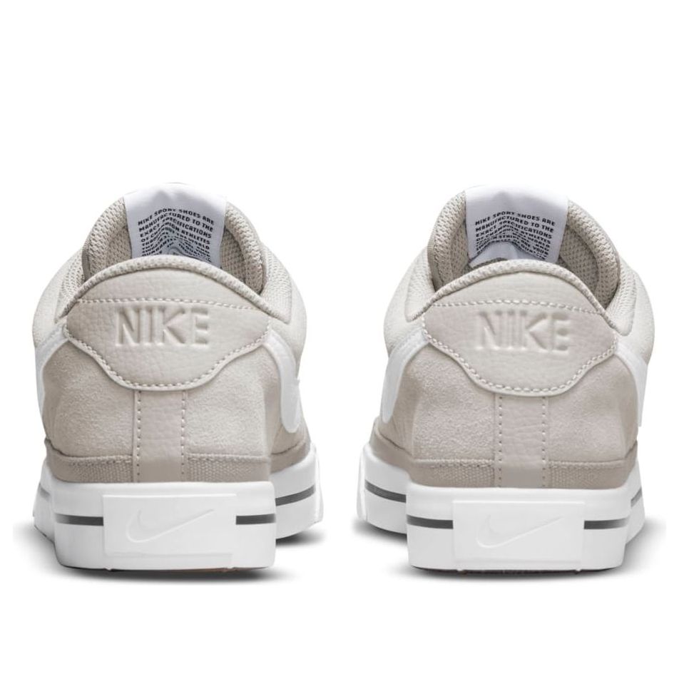 Nike Court Legacy Suede Gray DH0956-002