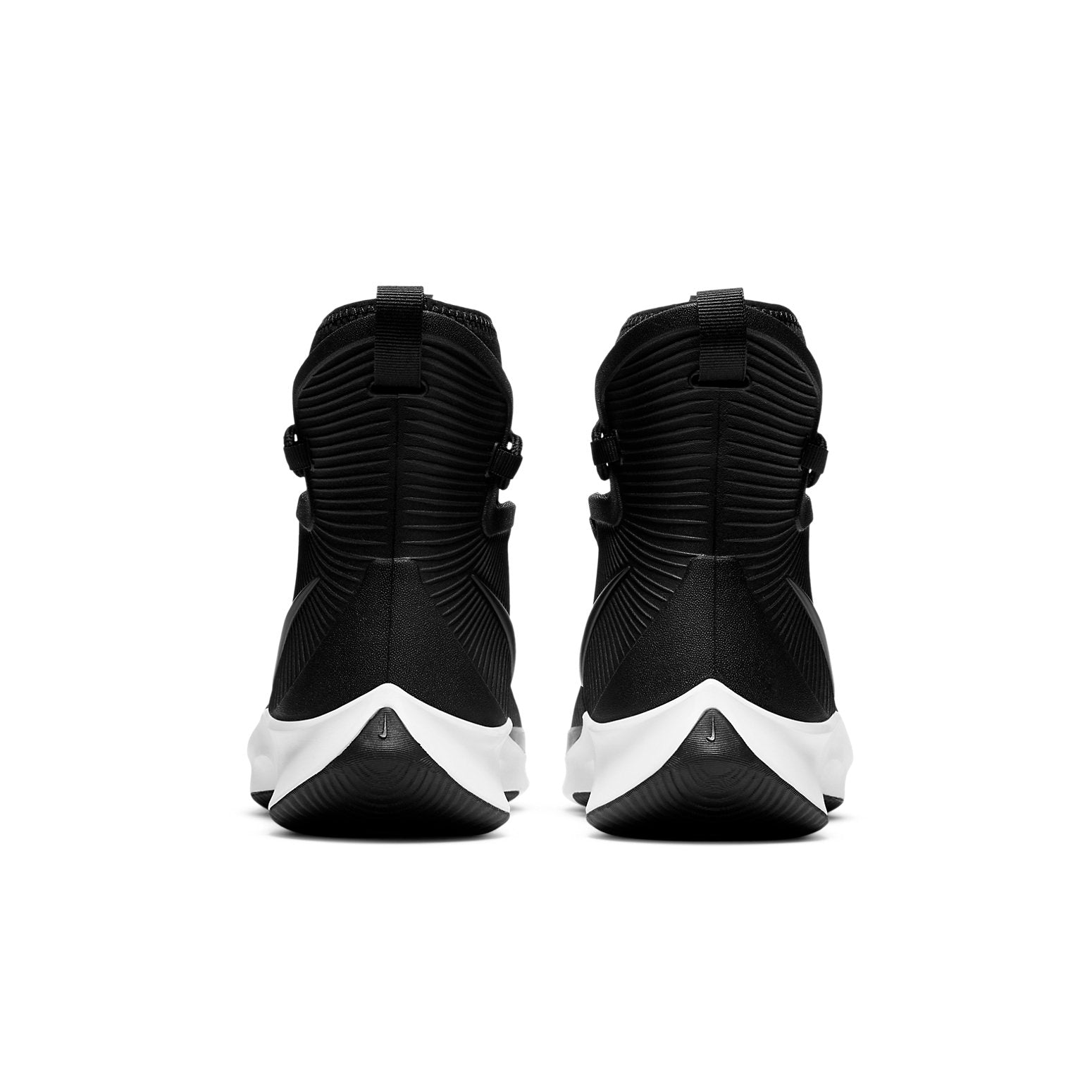 (GS) Nike Binzie Boot 'Black White' BQ5380-002