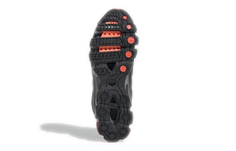 adidas Bounce Workshop 'Black Solar Red' EF4881