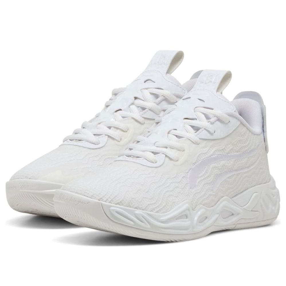 PUMA MB.04 Low 'Ice White' 311321-01