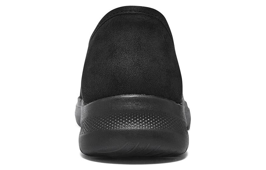 (WMNS) Skechers Go Walk 6 'Black' 896281-BBK