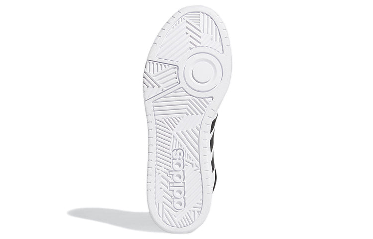 adidas Hoops 3.0 Mid Classic Vintage 'White' GW3019