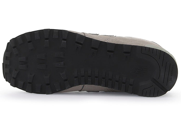 (GS) New Balance 574 'Triple Grey' GC574GG