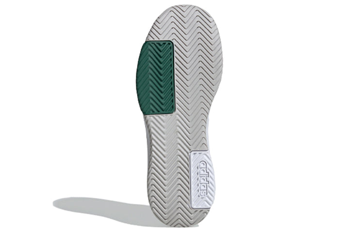 adidas neo Courtsmash White/Grey FV8554