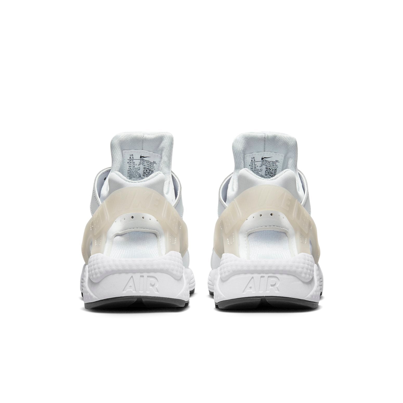 Nike Air Huarache Low Tops Retro Gray DR5726-001