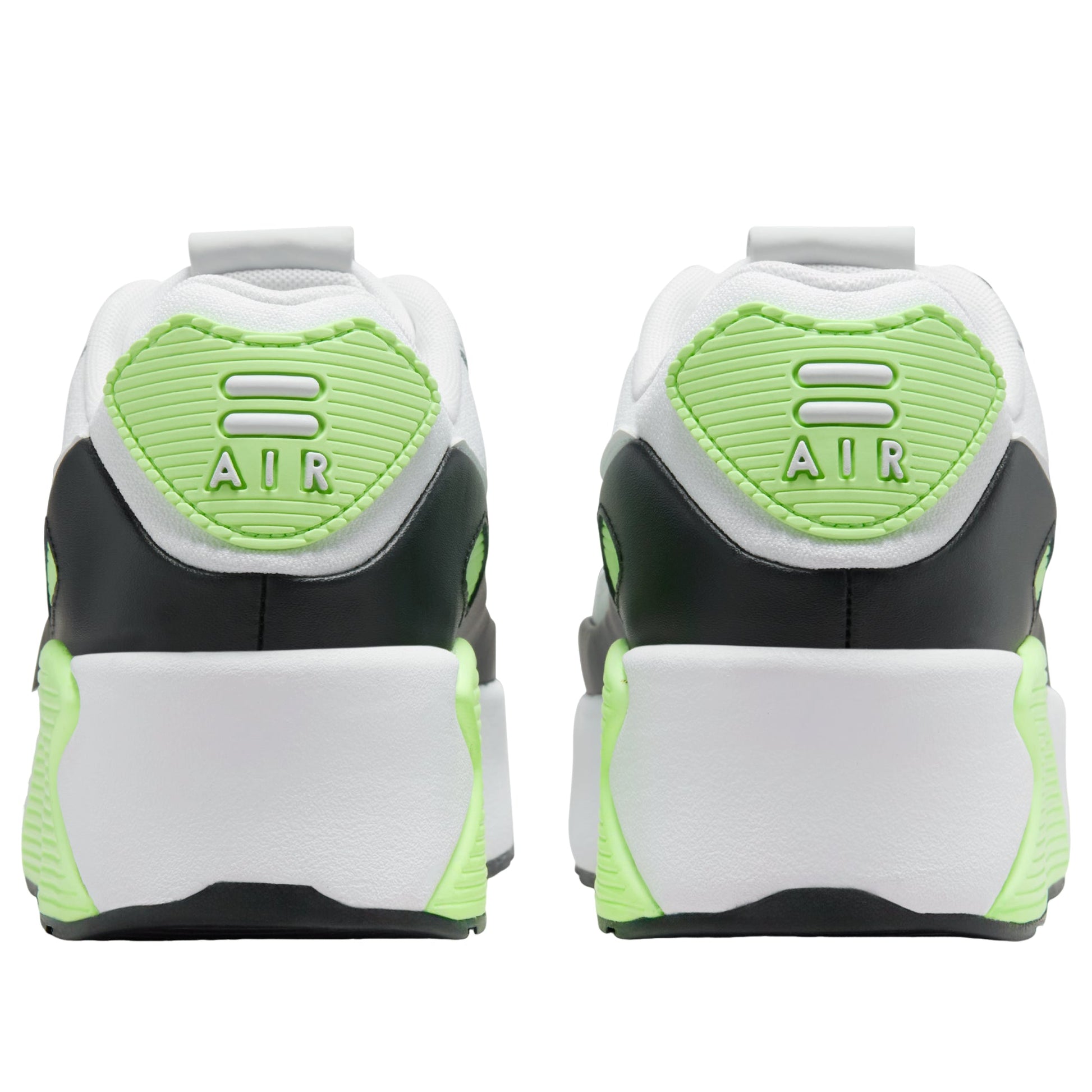 (WMNS) Nike Air Max 90 LV8 'Photon Dust Lime Blast' FD4328-002
