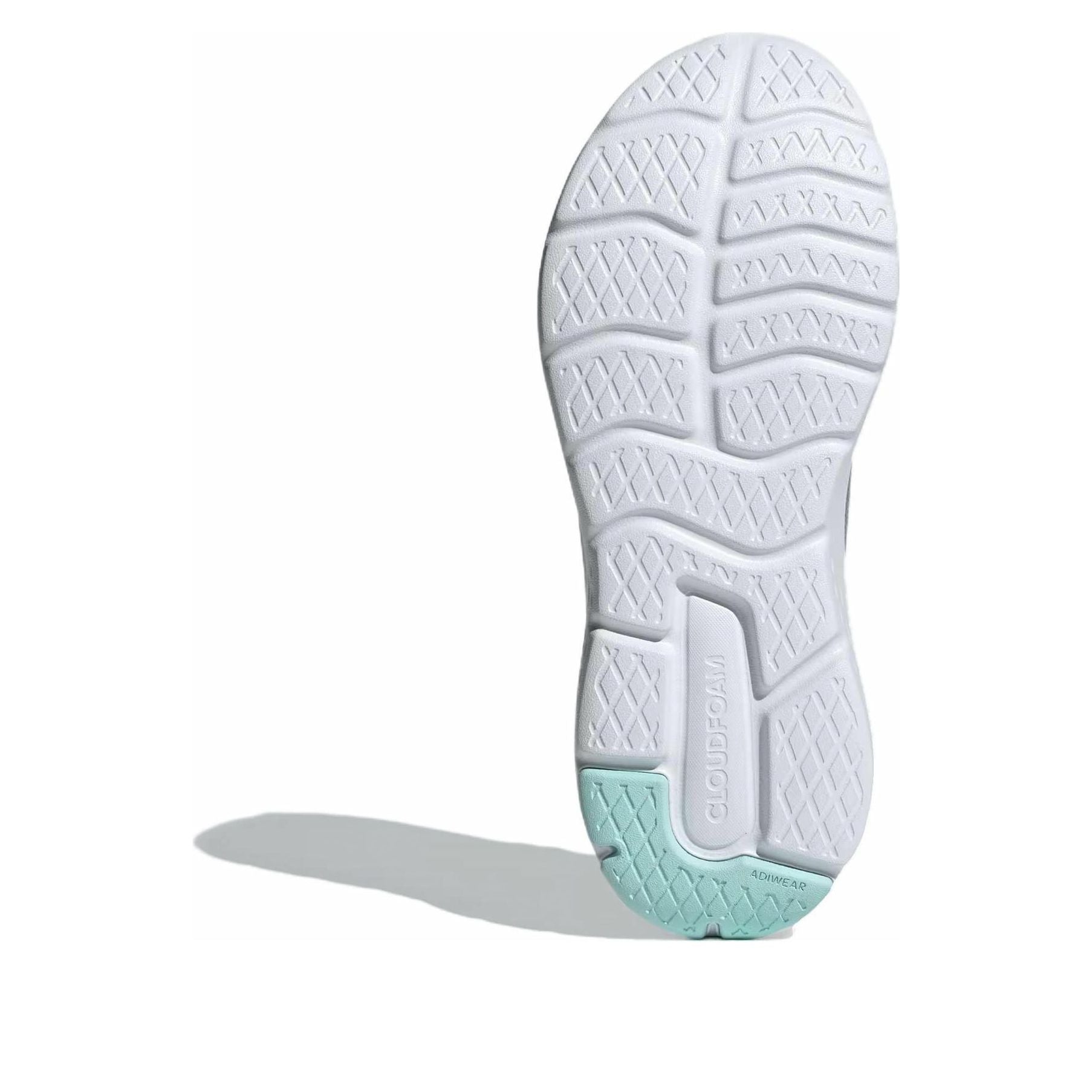 adidas Cloudfoam Move Lounger 'Grey Green' ID6514