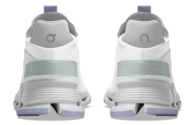 (WMNS) On Running Cloudnova 'White Glacier' 26.98982