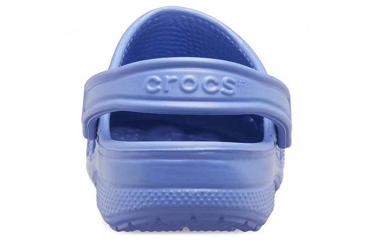 Crocs Baya Clog Beach Unisex Purple Sandals 10126-434