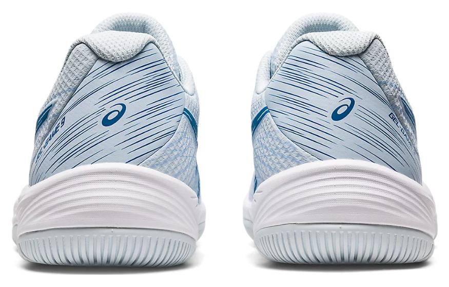 (WMNS) ASICS Gel Game 9 'Sky Reborn Blue' 1042A211-400