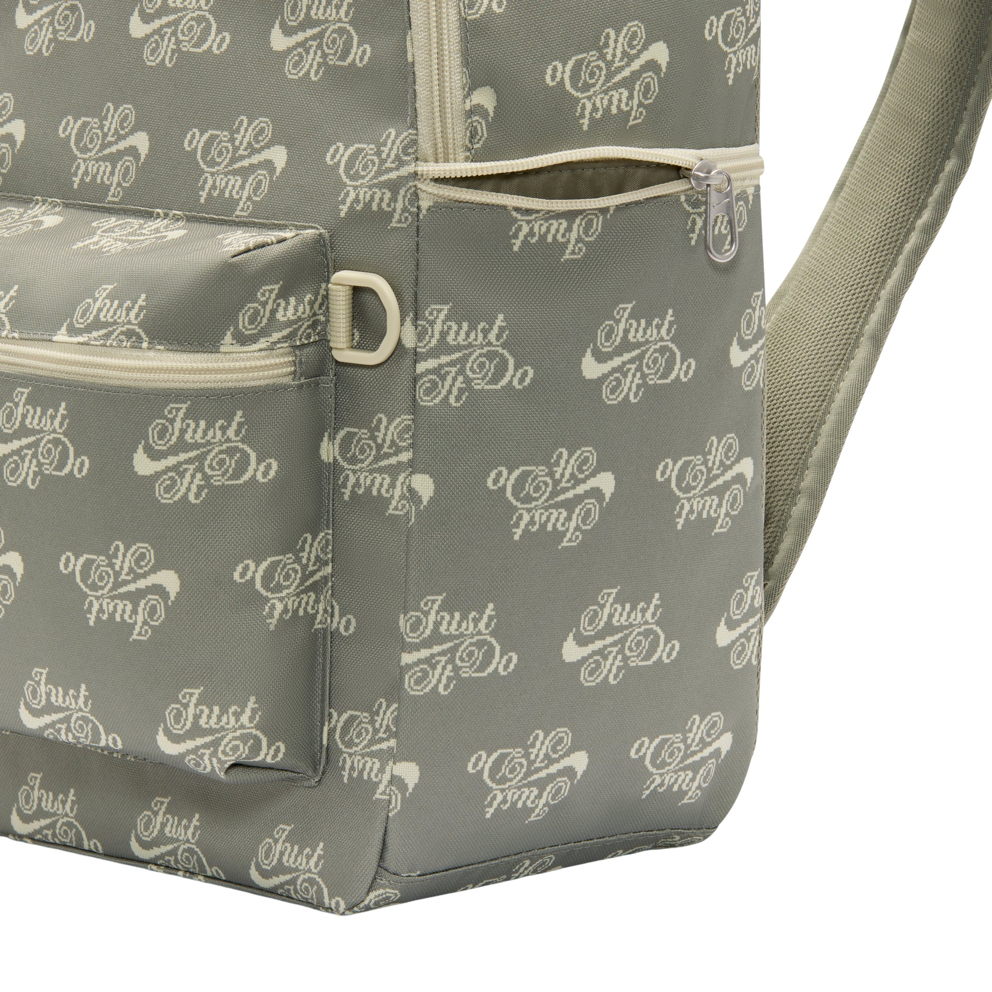Nike 23L Heritage Backpack 'Light Army Light Khaki' II0576-320