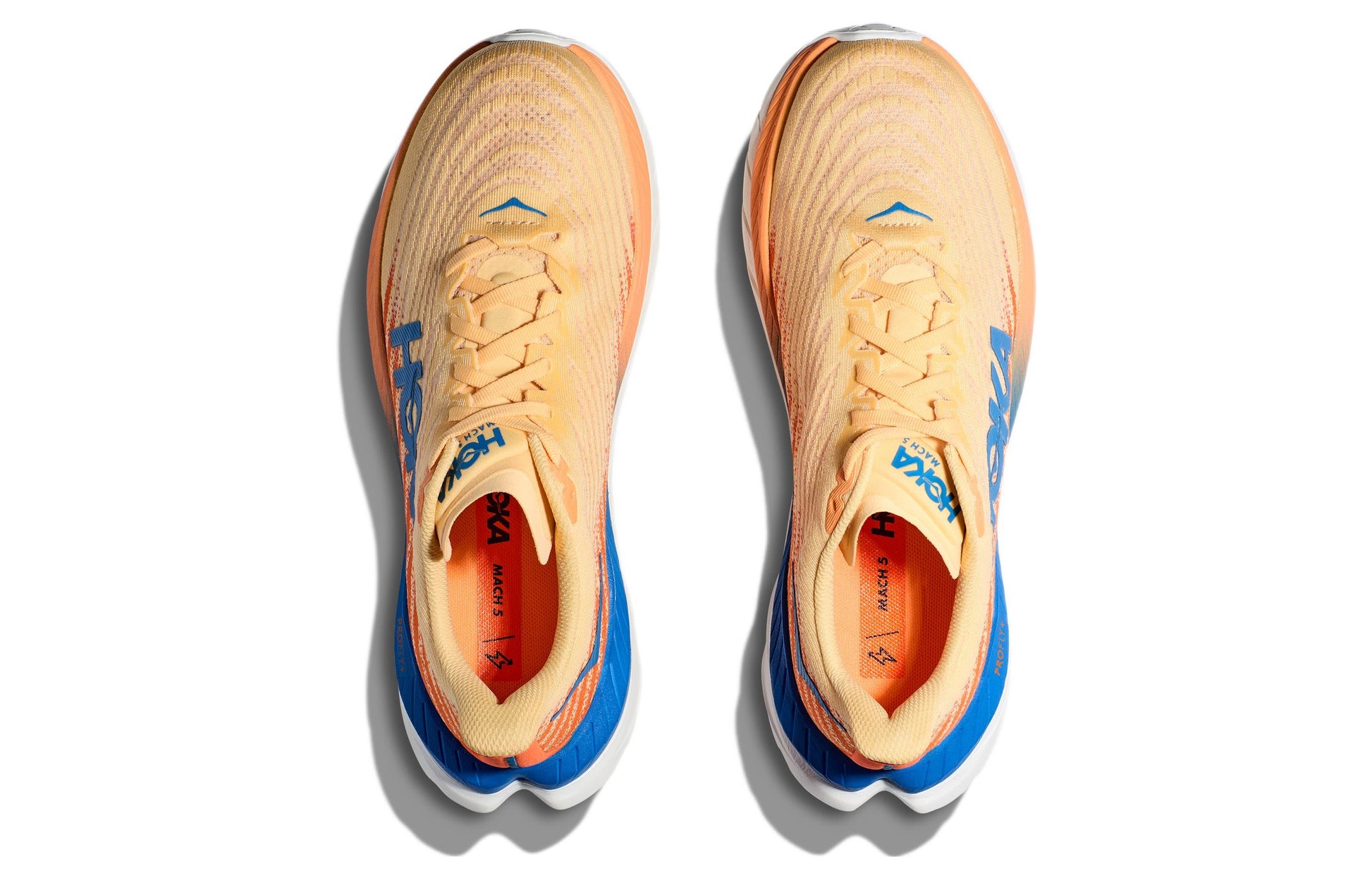 HOKA ONE ONE Mach 5 'Impala Vibrant Orange' 1127893-IVOR