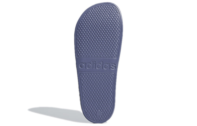 adidas Adilette Aqua 'White Blue' F35533