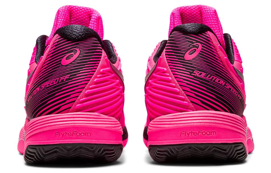 ASICS Solution Speed FF 2 Clay 'Hot Pink' 1041A187-700
