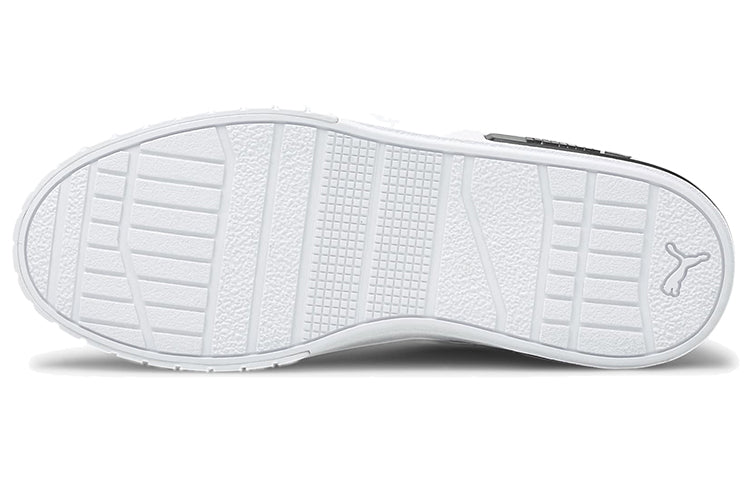 (WMNS) PUMA Cali Star 'White Black' 380176-02