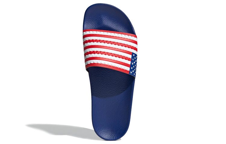 adidas Adilette Slides 'USA Flag' G55380