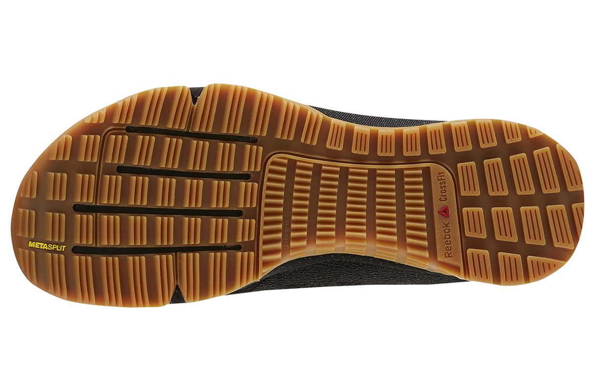 Reebok CrossFit Nano 6.0 Covert 'Black Gum' BS5107
