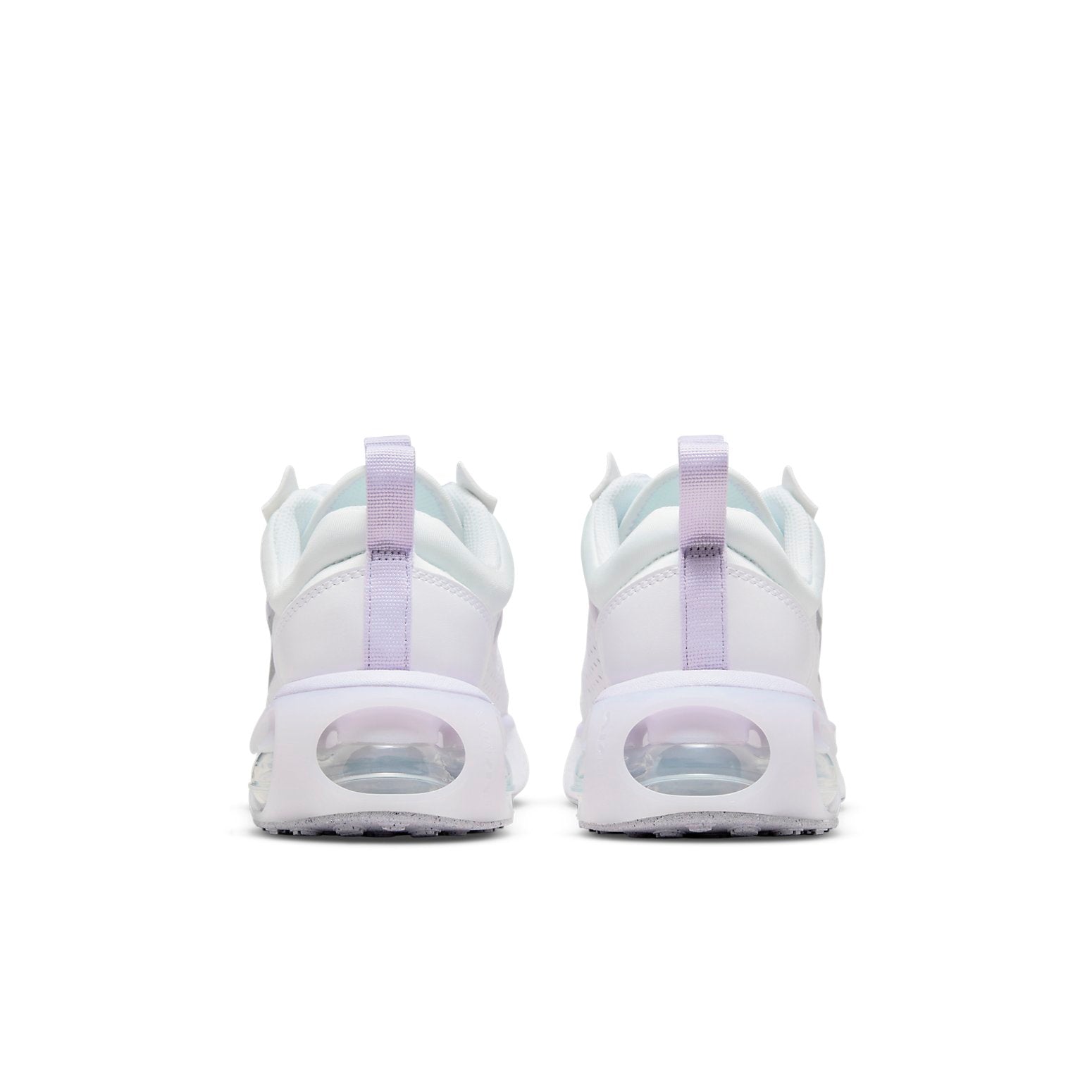 (GS) Nike Air Max 2021 'White Pure Violet' DA3199-100
