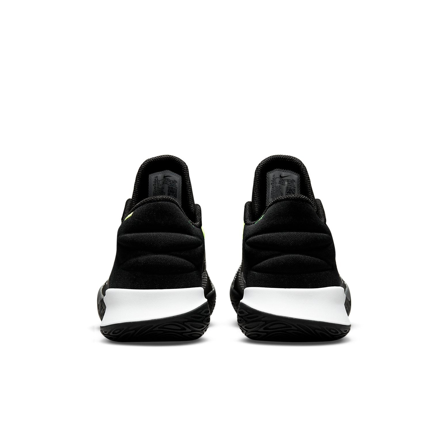 Nike Kyrie Flytrap 5 'Black Cool Grey White' CZ4100-002