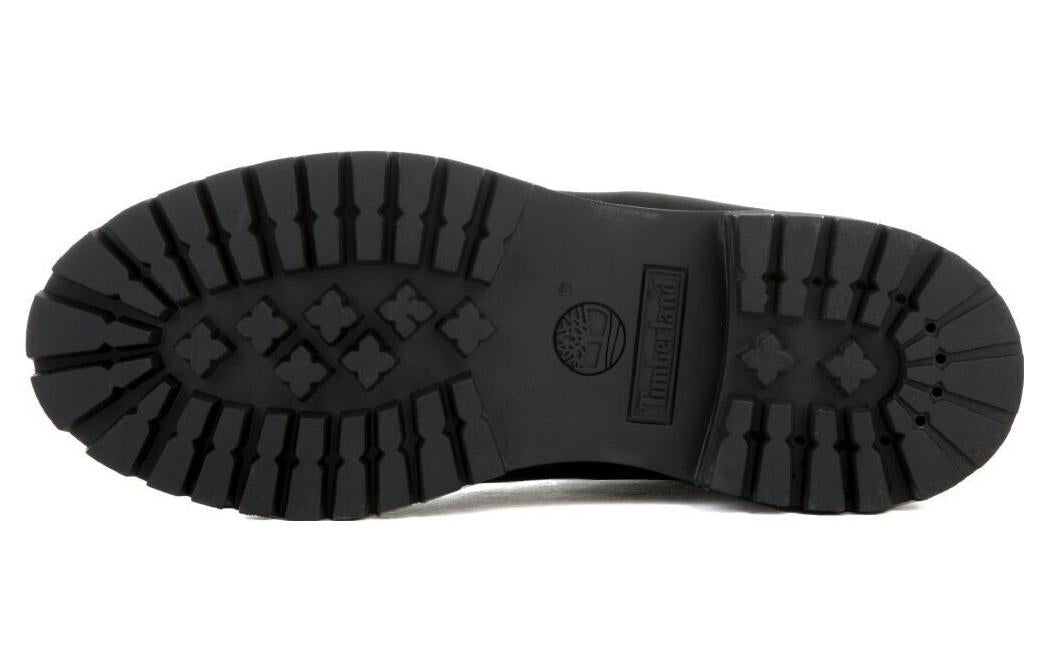 Timberland 6 Inch Premium Waterproof Boot 'Black Nubuck' TB010073